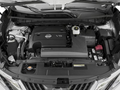 2017 Nissan Murano 2017.5 AWD SL
