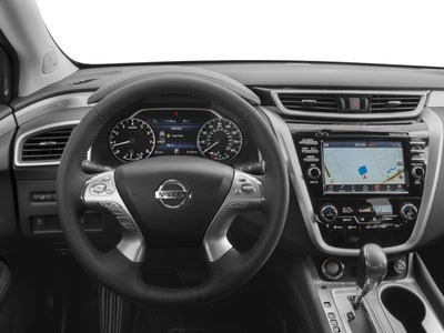 2017 Nissan Murano 2017.5 AWD SL