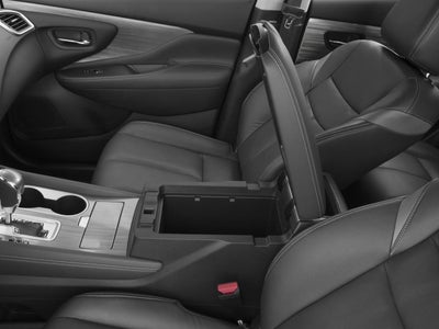 2017 Nissan Murano 2017.5 AWD SL
