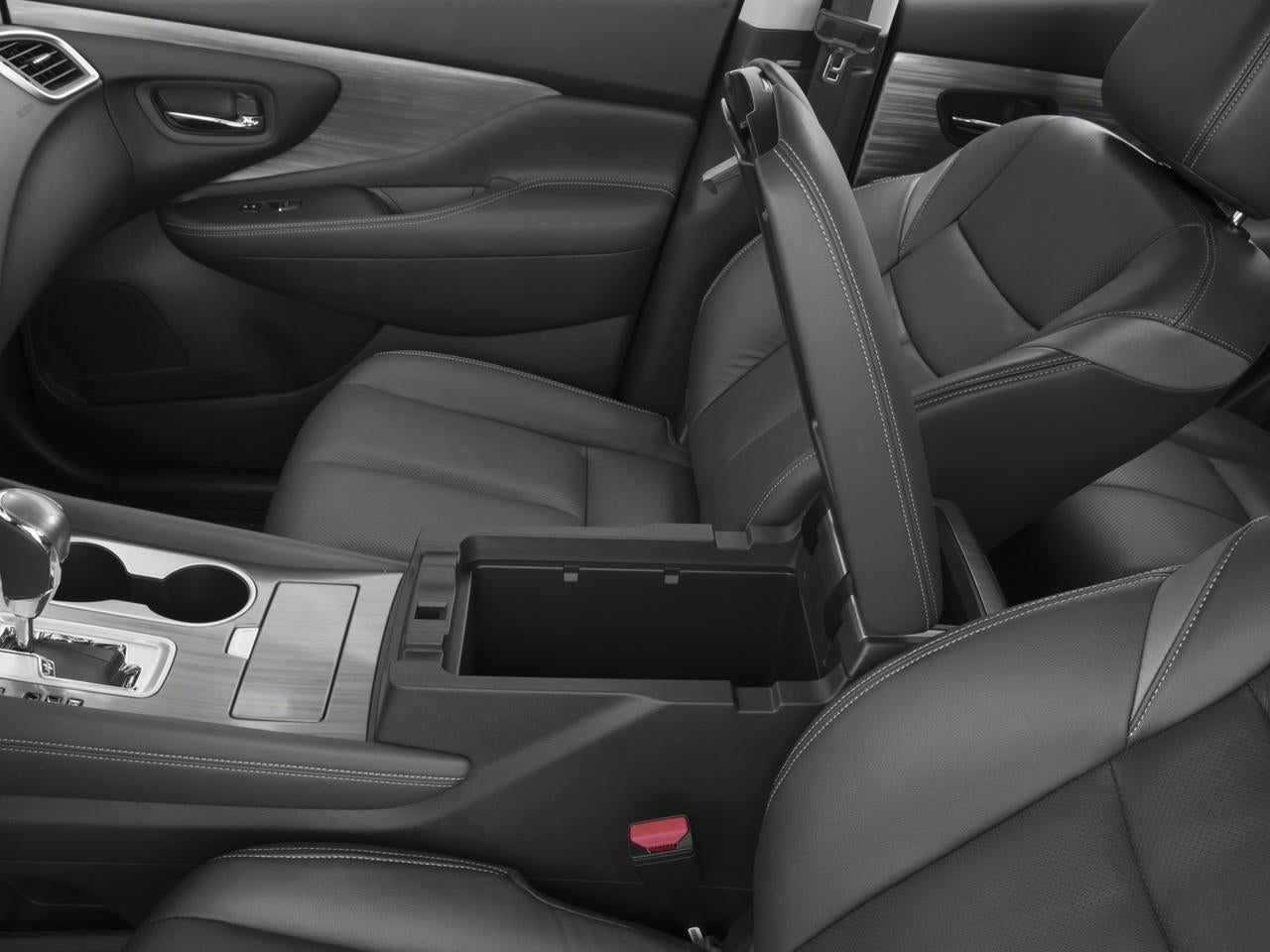 2017 Nissan Murano 2017.5 AWD SL