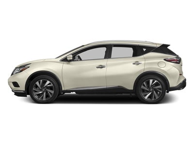 2017 Nissan Murano 2017.5 AWD SL