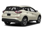 2017 Nissan Murano 2017.5 AWD SL
