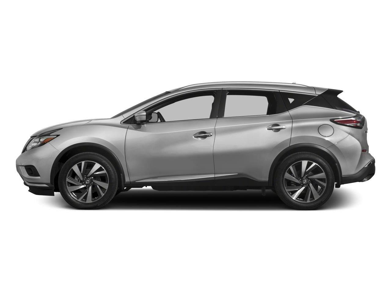 2017 Nissan Murano 2017.5 AWD SL