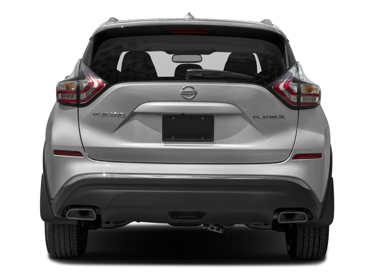 2017 Nissan Murano 2017.5 AWD SL
