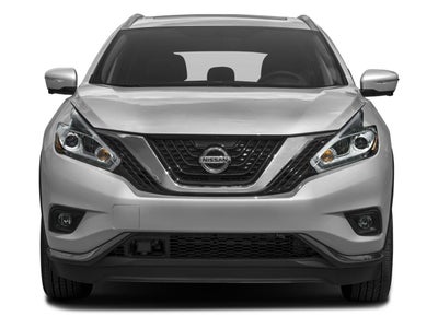 2017 Nissan Murano 2017.5 AWD SL