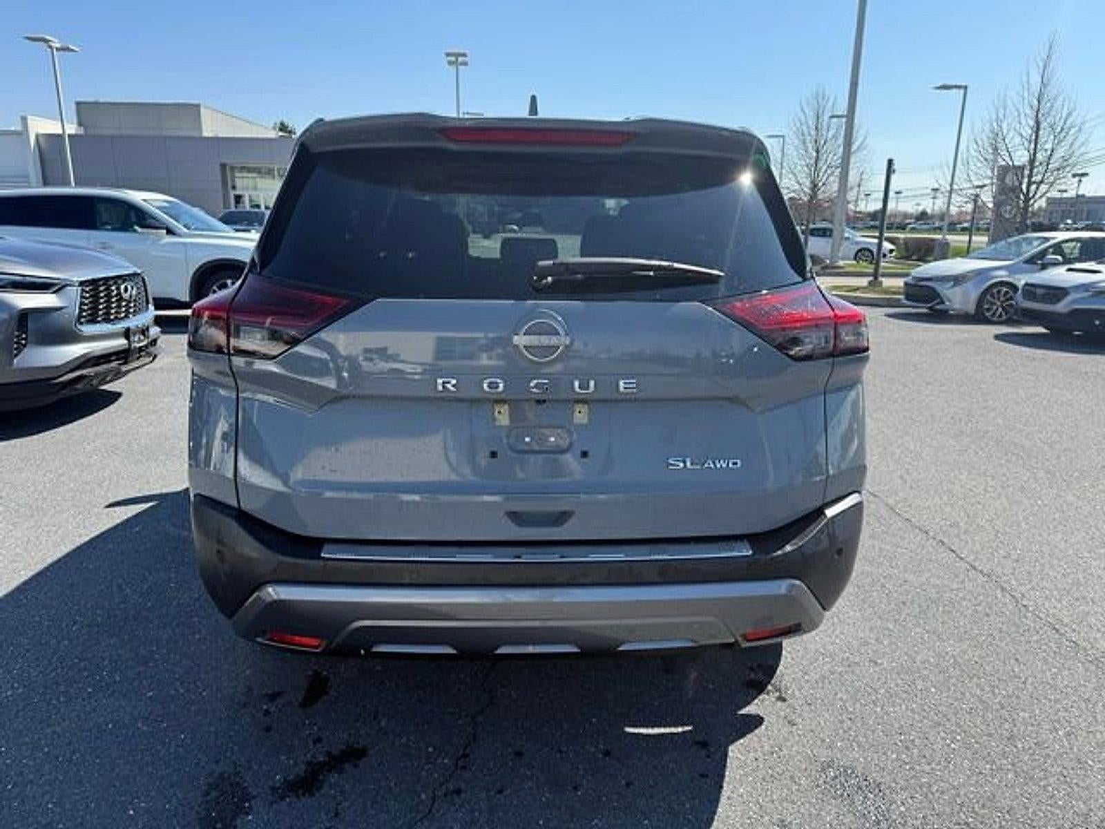 2023 Nissan Rogue AWD SL