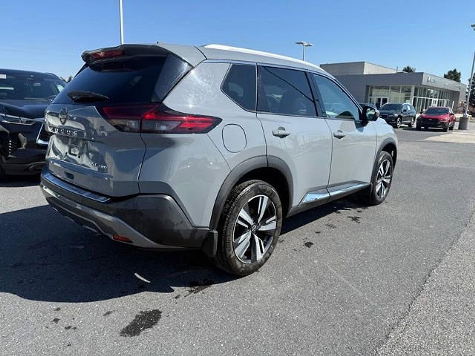 2023 Nissan Rogue AWD SL