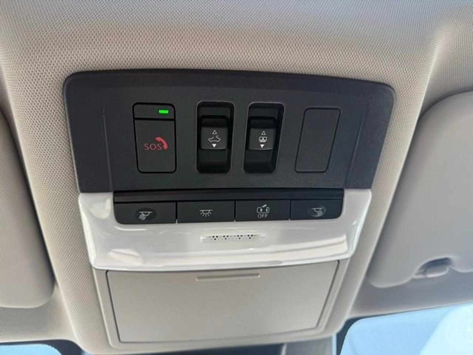 2023 Nissan Rogue AWD SL