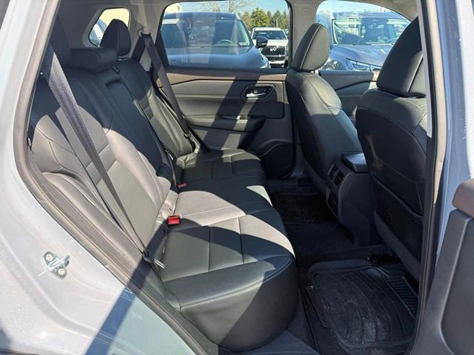 2023 Nissan Rogue AWD SL