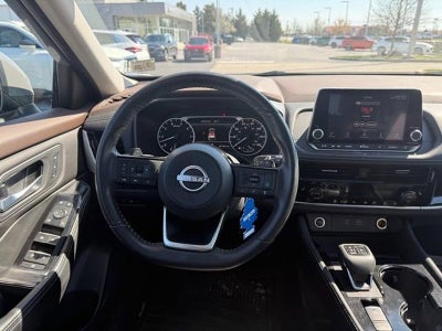 2023 Nissan Rogue AWD SL