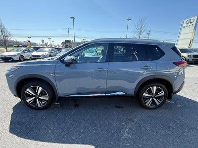 2023 Nissan Rogue AWD SL