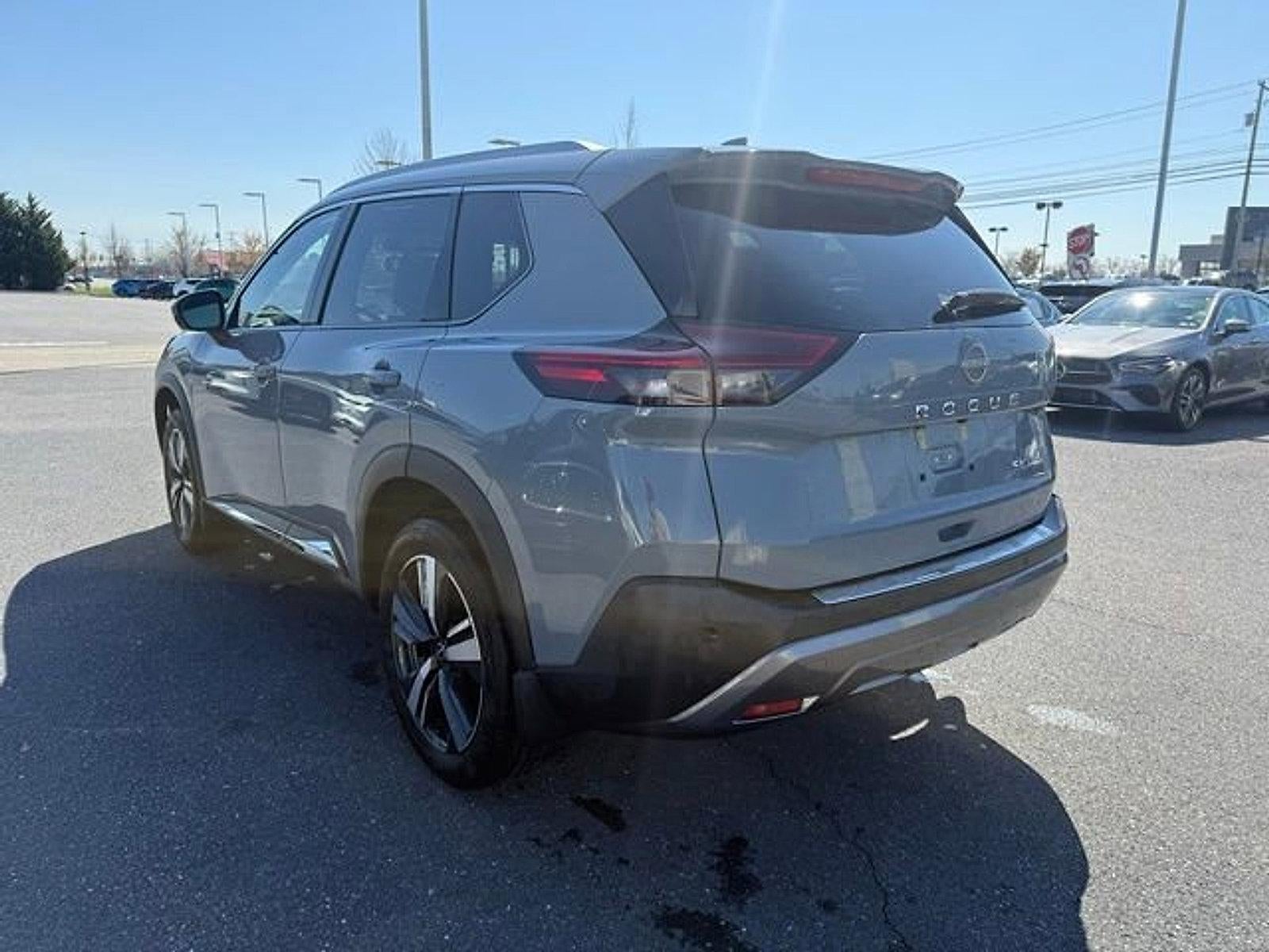 2023 Nissan Rogue AWD SL