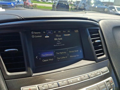 2019 INFINITI QX60 LUXE AWD