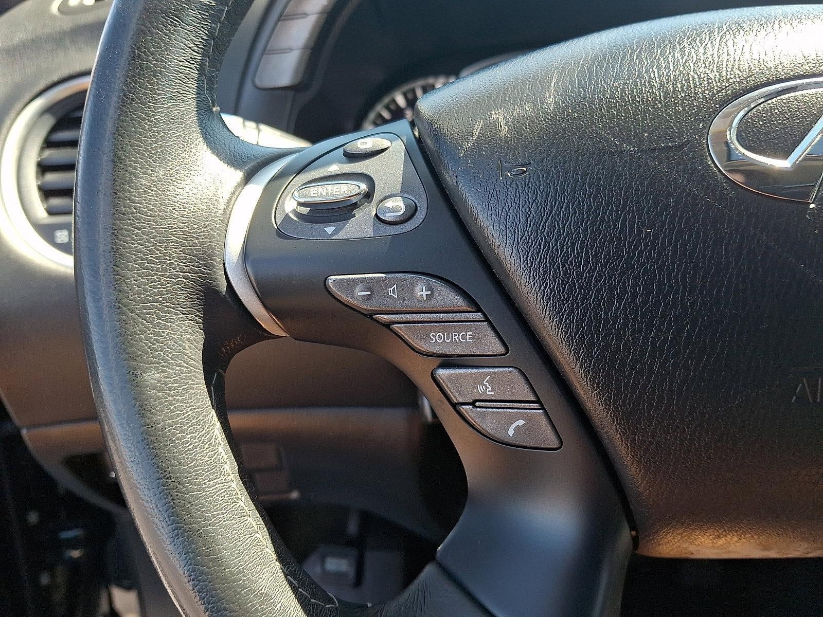2019 INFINITI QX60 LUXE AWD
