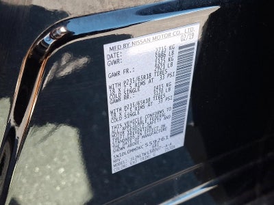 2019 INFINITI QX60 LUXE AWD