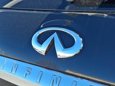 2019 INFINITI QX60 LUXE AWD