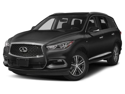 2019 INFINITI QX60 LUXE AWD
