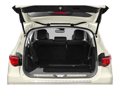 2019 INFINITI QX60 LUXE AWD