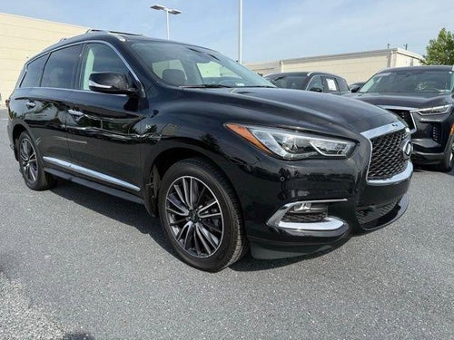 2019 INFINITI QX60 LUXE AWD