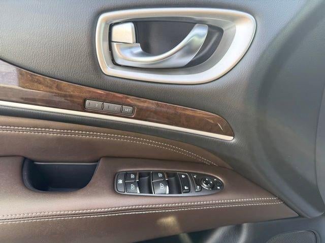 2019 INFINITI QX60 LUXE AWD