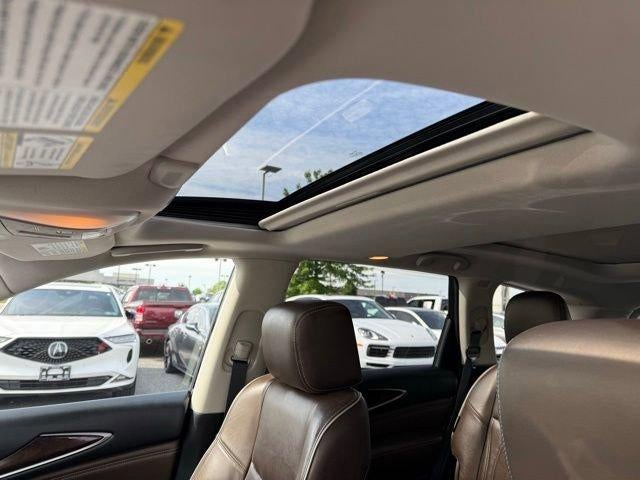 2019 INFINITI QX60 LUXE AWD