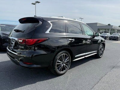 2019 INFINITI QX60 LUXE AWD