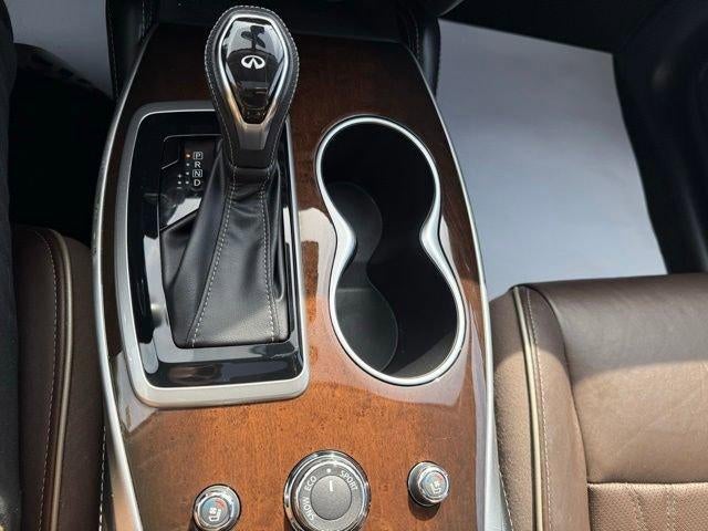 2019 INFINITI QX60 LUXE AWD