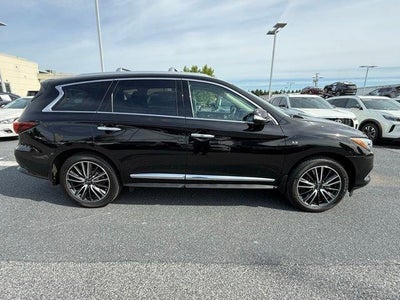 2019 INFINITI QX60 LUXE AWD