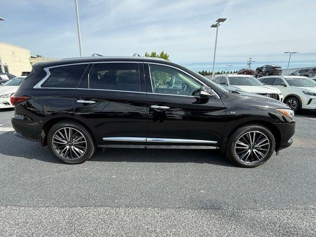 2019 INFINITI QX60 LUXE AWD