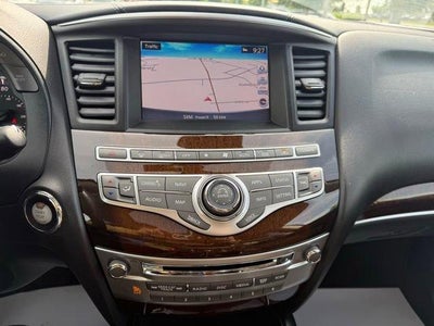 2019 INFINITI QX60 LUXE AWD