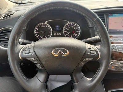 2019 INFINITI QX60 LUXE AWD