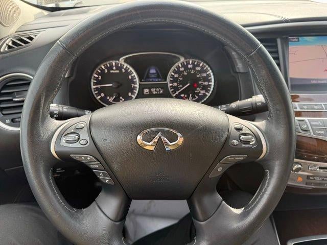 2019 INFINITI QX60 LUXE AWD