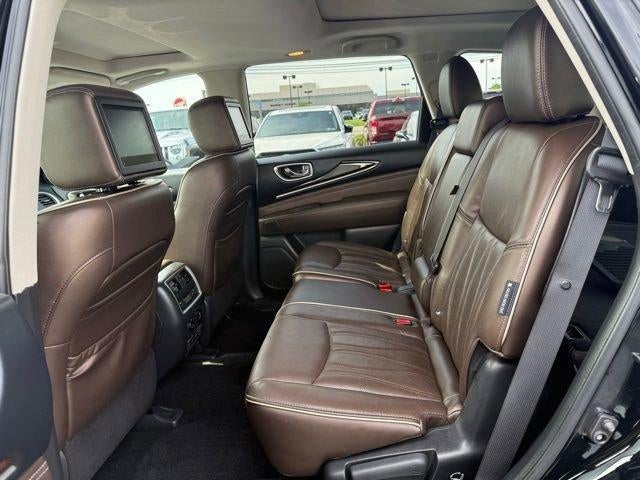 2019 INFINITI QX60 LUXE AWD