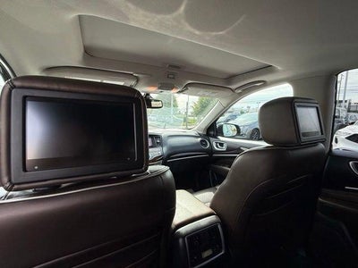 2019 INFINITI QX60 LUXE AWD