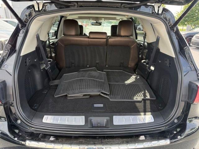 2019 INFINITI QX60 LUXE AWD