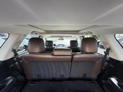 2019 INFINITI QX60 LUXE AWD