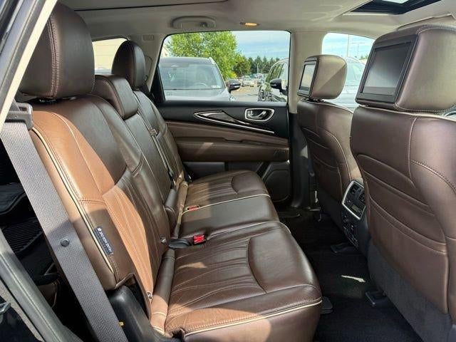 2019 INFINITI QX60 LUXE AWD