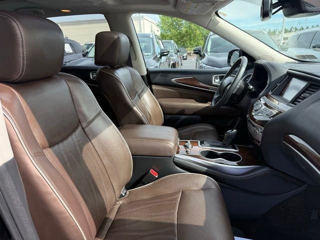 2019 INFINITI QX60 LUXE AWD