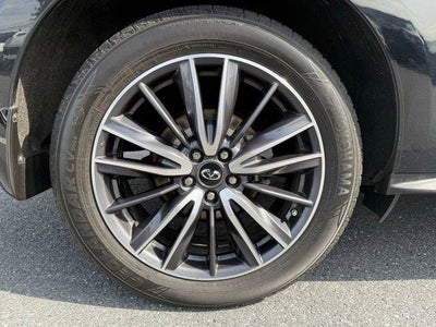 2019 INFINITI QX60 LUXE AWD