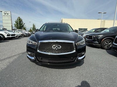 2019 INFINITI QX60 LUXE AWD