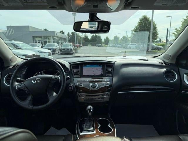 2019 INFINITI QX60 LUXE AWD
