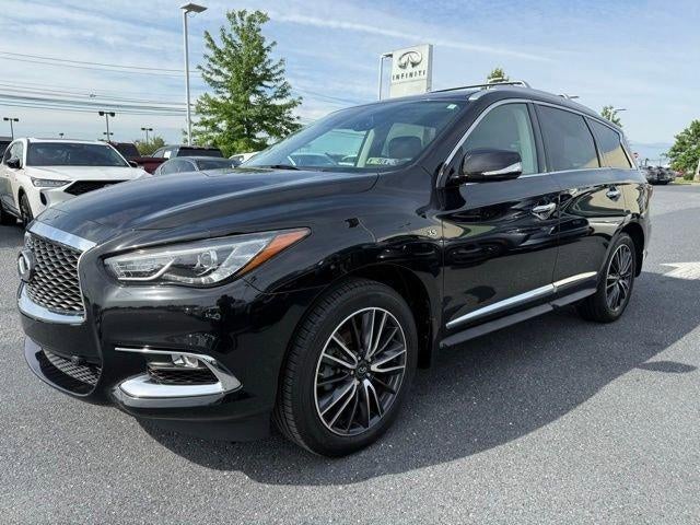 2019 INFINITI QX60 LUXE AWD