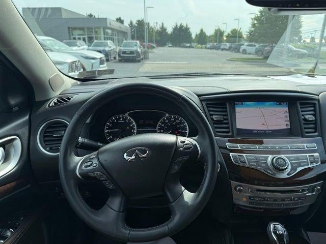 2019 INFINITI QX60 LUXE AWD