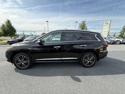 2019 INFINITI QX60 LUXE AWD
