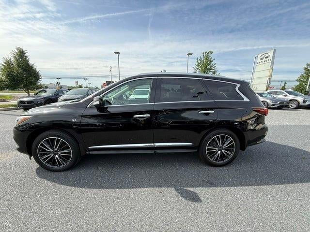 2019 INFINITI QX60 LUXE AWD
