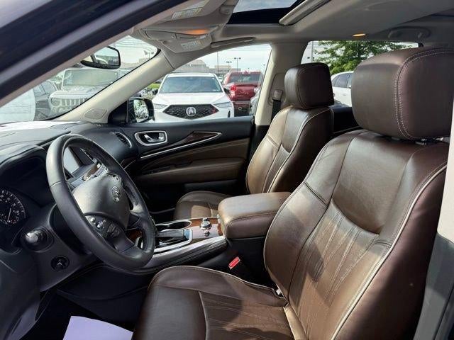 2019 INFINITI QX60 LUXE AWD