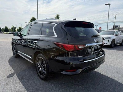2019 INFINITI QX60 LUXE AWD