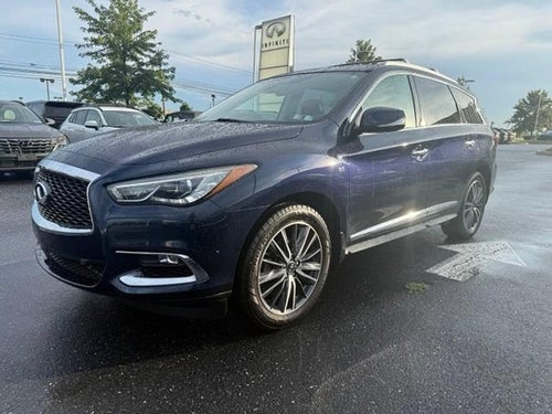 2018 INFINITI QX60 3.5 AWD