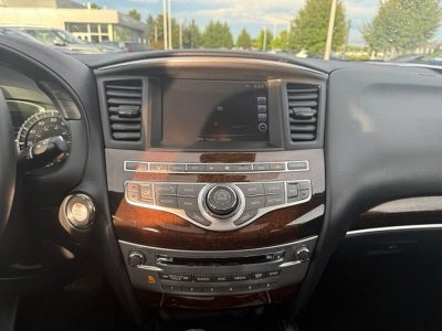 2018 INFINITI QX60 3.5 AWD