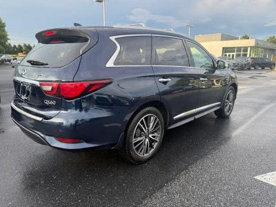 2018 INFINITI QX60 3.5 AWD